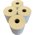 SendPro C / SendPro+ Continuous Direct Thermal Label Rolls - 4 PACK 
